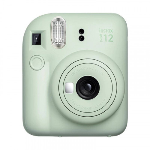 Фотоаппарат Fujifilm instax mini 12, Mint Green