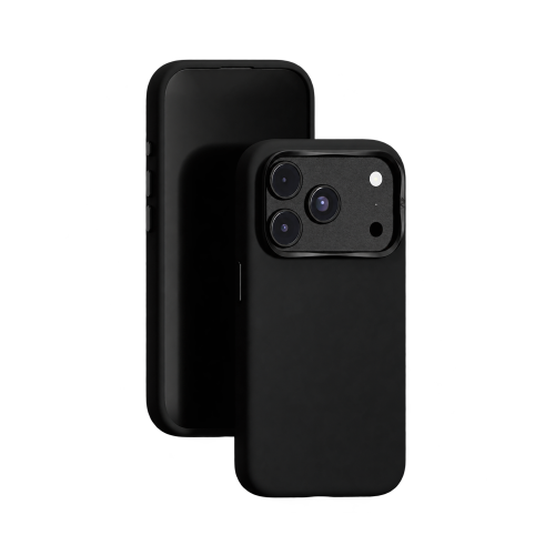 Чехол VLP Aster Pro Case для iPhone 18 Pro, черный