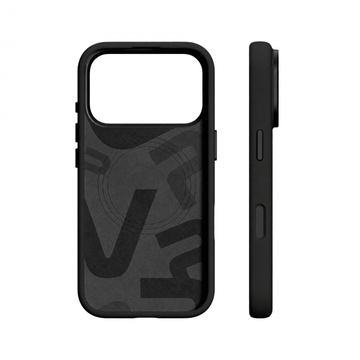 Чехол VLP Aster Pro Case для iPhone 18 Pro, черный