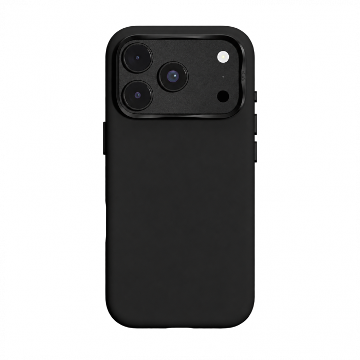 Чехол VLP Aster Pro Case для iPhone 18 Pro Max, черный