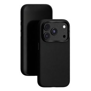 Чехол VLP Aster Pro Case для iPhone 18 Pro Max, черный