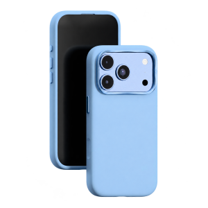 Чехол VLP Aster Pro Case для iPhone 18 Pro Max, голубой