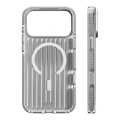 Чехол VLP Pulse Case для iPhone 18 Pro Max, серебристый