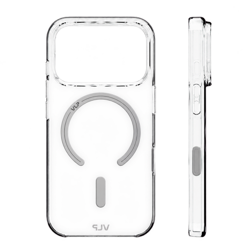 Чехол VLP Puro Case для iPhone 18 Pro Max, прозрачный