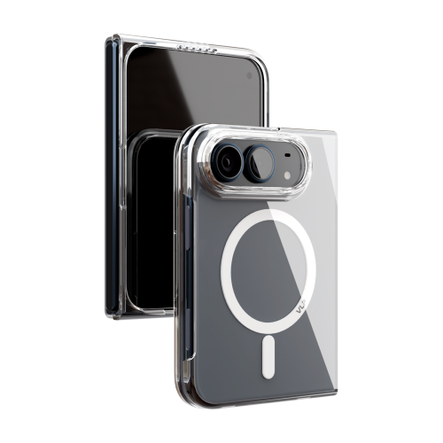 Чехол VLP Puro Case для iPhone Duo, прозрачный