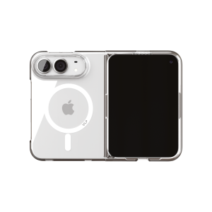 Чехол VLP Puro Case для iPhone Duo, прозрачный
