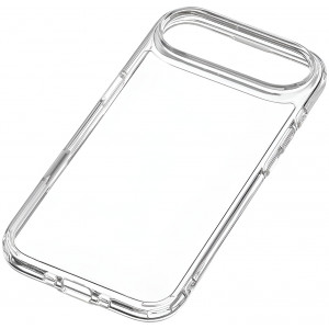 Чехол силиконовый uBear Real для iPhone Air, прозрачный
