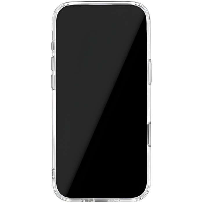 Чехол силиконовый uBear Real для iPhone Air, прозрачный
