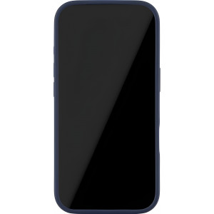 Чехол силиконовый uBear Touch для iPhone 17 Pro, синий