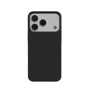 Чехол AceCase Kevrox для iPhone 17 Pro Max, Black