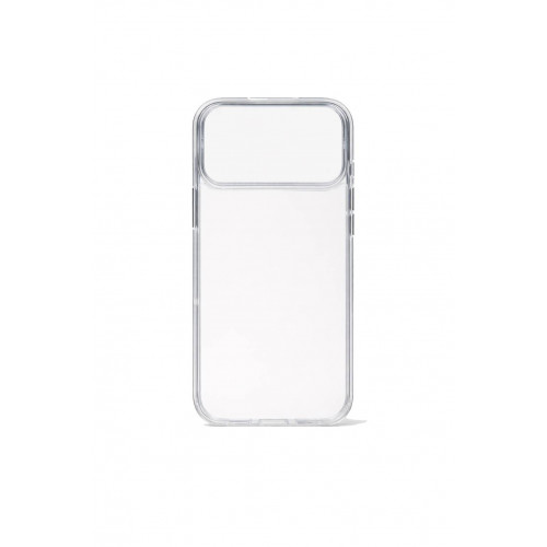 Чехол AceCase SKY SHIELD для iPhone 17 Pro, прозрачный