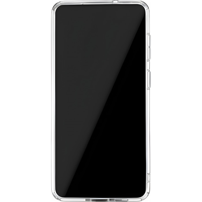 Чехол uBear Real Mag Case для Samsung S26 Plus, прозрачный