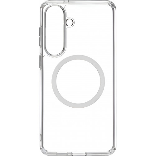 Чехол uBear Real Mag Case для Samsung S26 Plus, прозрачный