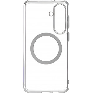 Чехол uBear Real Mag Case для Samsung S26 Plus, прозрачный