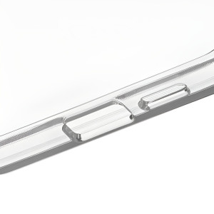 Чехол uBear Real Mag Case для Samsung S26 Plus, прозрачный