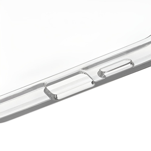 Чехол uBear Real Mag Case для Samsung S26, прозрачный