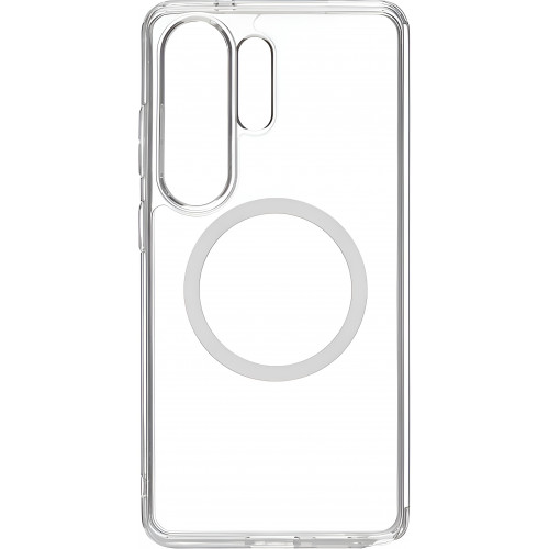 Чехол uBear Real Mag Case для Samsung S26 Ultra, прозрачный