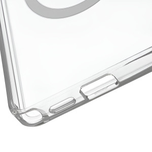 Чехол uBear Real Mag Case для Samsung S26 Ultra, прозрачный