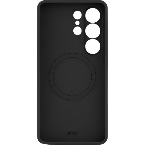 Чехол uBear Touch Mag Сase для Samsung S26 Ultra, черный