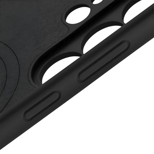 Чехол uBear Touch Mag Сase для Samsung S26 Ultra, черный