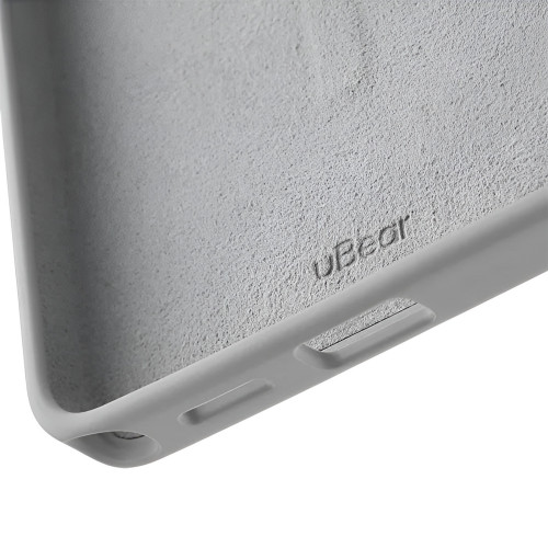 Чехол uBear Touch Mag Сase для Samsung S26 Ultra, серый