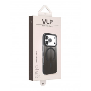 Чехол VLP Pulse Case для iPhone 17 Pro, черный