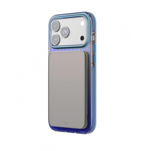 Чехол VLP Pulse Case для iPhone 17 Pro Max, синий