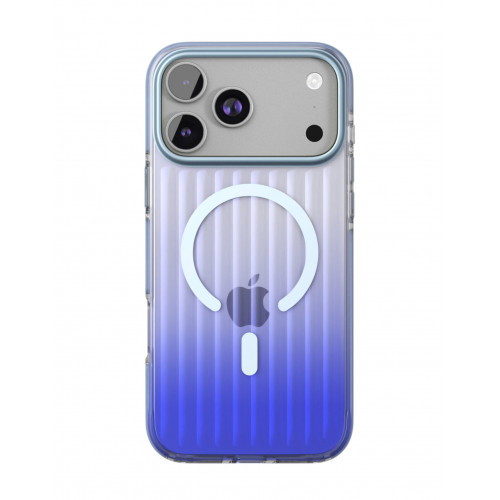 Чехол VLP Pulse Case для iPhone 17 Pro Max, синий