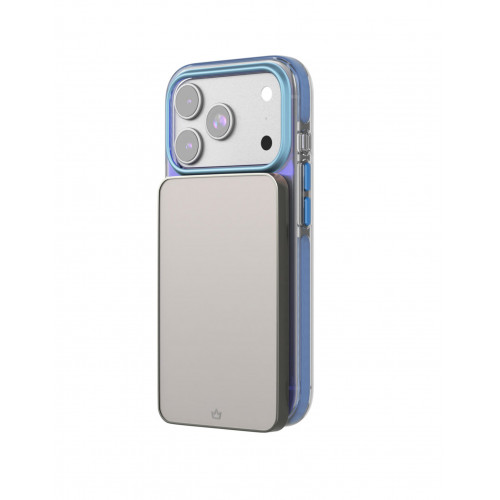 Чехол VLP Pulse Case для iPhone 17 Pro, синий
