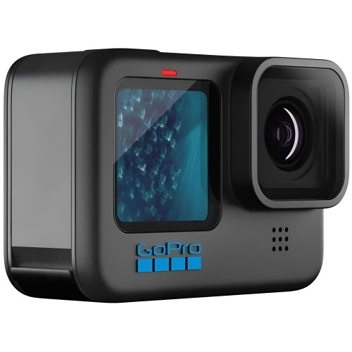 Экшн-камера GoPro HERO 11, Black