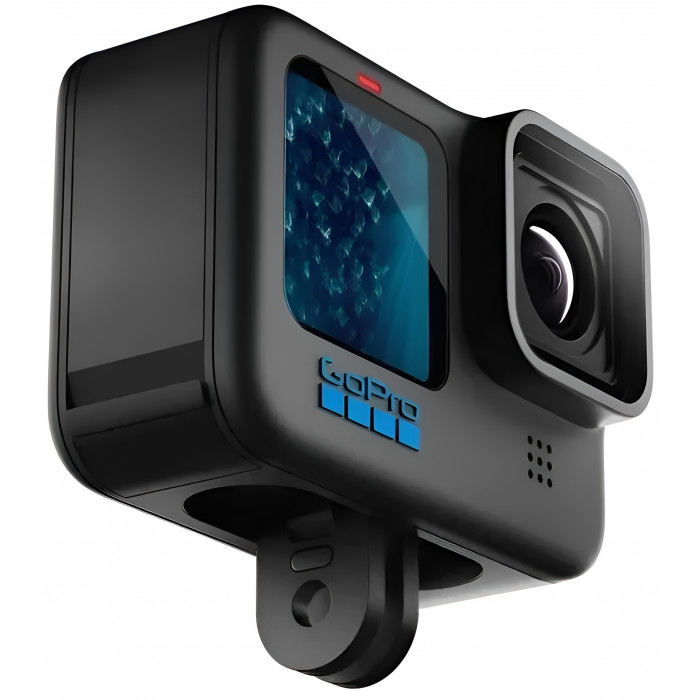 Экшн-камера GoPro HERO 11, Black