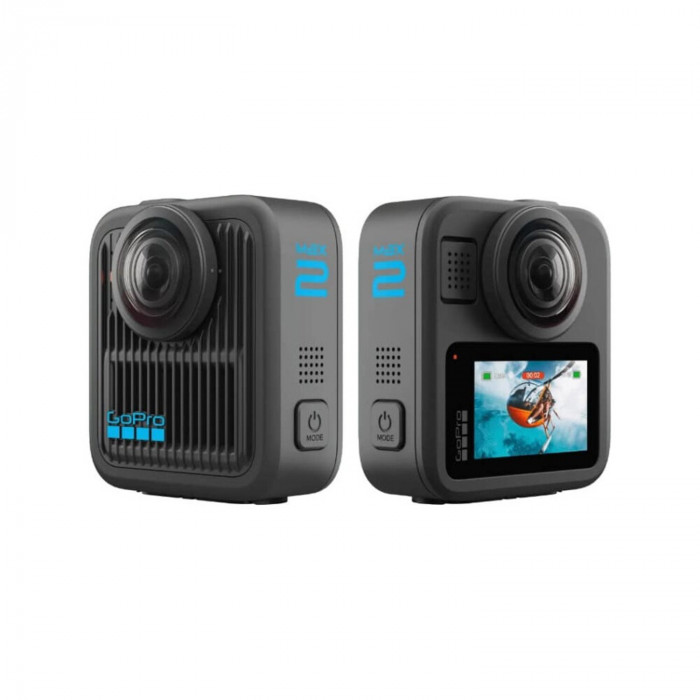Экшн-камера GoPro Max 2, 8K 360