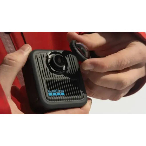 Экшн-камера GoPro Max 2 360, Black