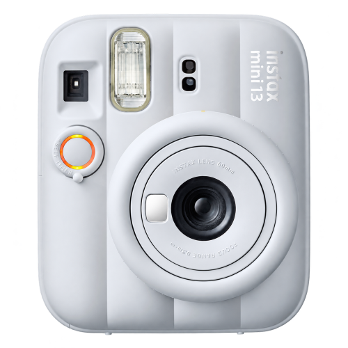 Фотоаппарат Fujifilm instax mini 13, Clay White 