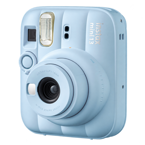 Фотоаппарат Fujifilm instax mini 13, Frost Blue