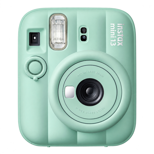 Фотоаппарат Fujifilm instax mini 13, Lagoon Green