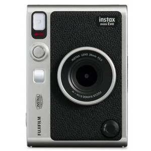 Фотоаппарат Fujifilm Instax Mini Evo, Black