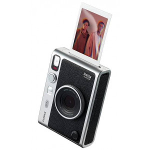 Фотоаппарат Fujifilm Instax Mini Evo, Black