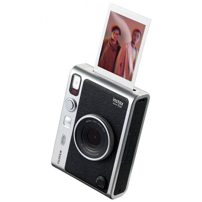 Фотоаппарат Fujifilm Instax Mini Evo, Black