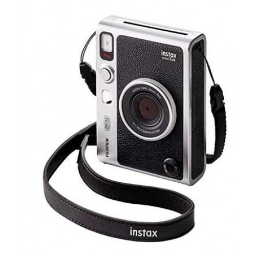 Фотоаппарат Fujifilm Instax Mini Evo, Black