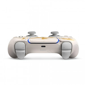 Геймпад Sony DualSense для PS5 Ghost of Yotei Limited Edition, Gold