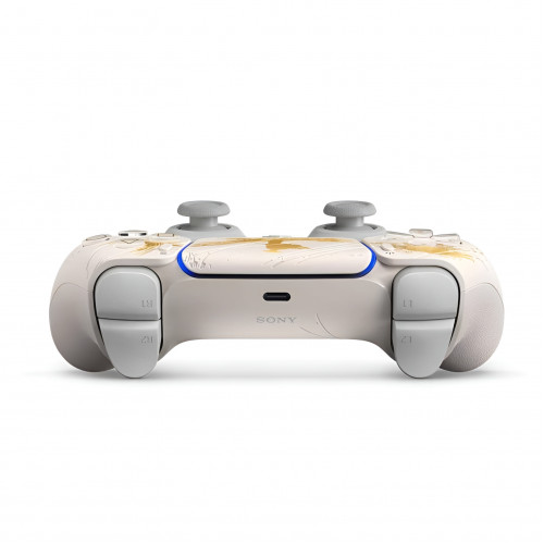Геймпад Sony DualSense для PS5 Ghost of Yotei Limited Edition, Gold
