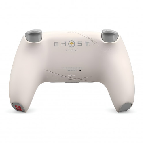 Геймпад Sony DualSense для PS5 Ghost of Yotei Limited Edition, Gold