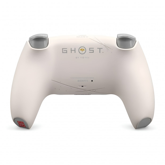 Геймпад Sony DualSense для PS5 Ghost of Yotei Limited Edition, Gold