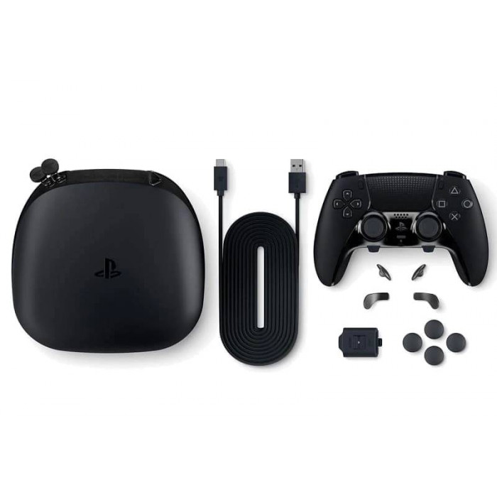 Геймпад Sony DualSense EDGE для PS5, Black