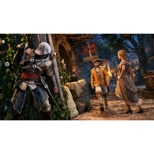 Игра для PS5 «Assasin's Creed Black Flag Resynced Launch Edition» (рус.суб.)