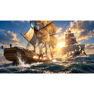 Игра для PS5 «Assasin's Creed Black Flag Resynced Launch Edition» (рус.суб.)