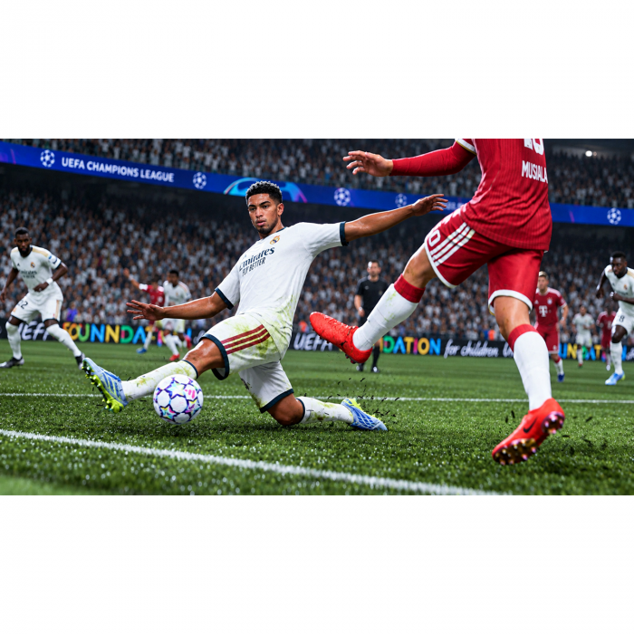 Игра для PS5 «EA SPORTS FC27» (рус.суб.)