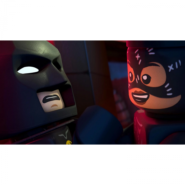 Игра для PS5 «LEGO Batman Legacy of the Dark Knight» (рус.суб.)