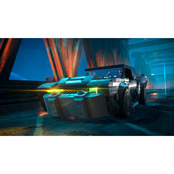 Игра для PS5 «LEGO Batman Legacy of the Dark Knight» (рус.суб.)
